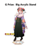 Kuji (Full Set) Kuji - Quintessential Quintuplets - Share The Warmth (Full Set of 80)