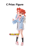 Kuji (Full Set) Kuji - Quintessential Quintuplets - Share The Warmth (Full Set of 80)