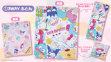 Kuji (Full Set) Kuji - Sanrio Characters - Colorful World (Full Set of 70) <br>[Pre-Order]
