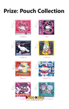 Kuji (Full Set) Kuji - Sanrio Characters Disco (Full Set of 80) <br>[Pre-Order]