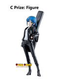 Kuji Ichiban Kuji - Bocchi The Rock Volume 3