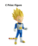 Kuji Ichiban Kuji - Dragonball Daima Second