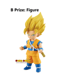 Kuji Ichiban Kuji - Dragonball Daima Second