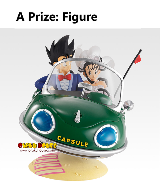 Ichiban Kuji - Dragonball Snap Collection 2 - Otaku House
