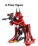 Kuji Ichiban Kuji - Goddess Of Victory: Nikke Chapter 4