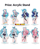 Kuji Ichiban Kuji - Hololive - Cyberpunk Style