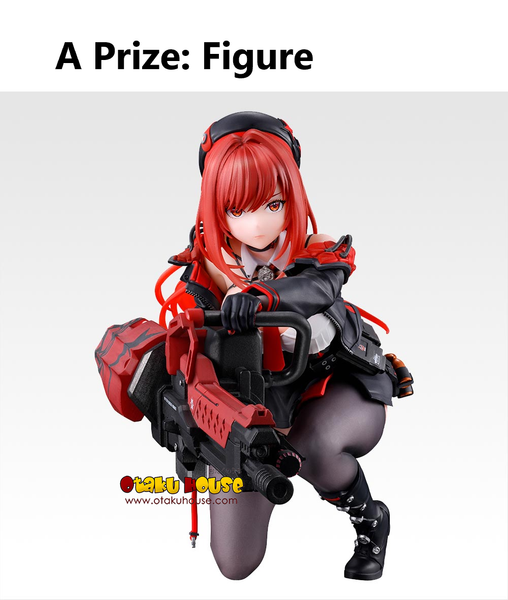 Ichiban Kuji - Kuji - Goddess Of Victory: Nikke Chapter 6 - Otaku