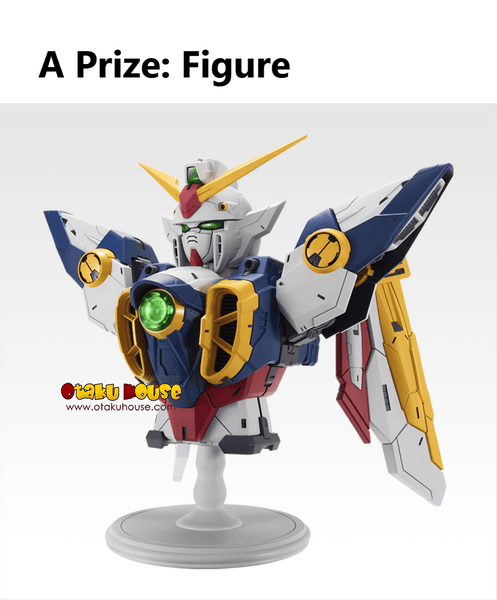Ichiban Kuji - Mobile Suit Gundam W 30th Anniversary - Otaku House