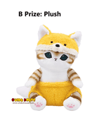 Kuji Ichiban Kuji - Mofusand - Cats' Winter Retreat