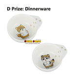 Kuji Ichiban Kuji - Mofusand - Cats' Winter Retreat