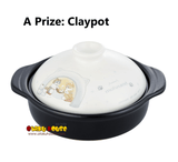 Kuji Ichiban Kuji - Mofusand - Cats' Winter Retreat