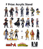 Kuji Ichiban Kuji - My Hero Academia - Stand Up Again