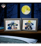 Kuji Ichiban Kuji - Naruto Shippuden - Red Eyes Reflecting The Heart