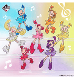 Kuji Ichiban Kuji - Ojamajo Doremi 25th Anniversary