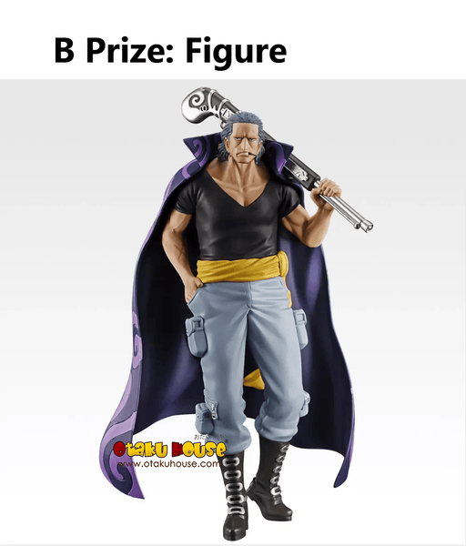 Ichiban Kuji - One Piece - Red Hair Pirates - Otaku House