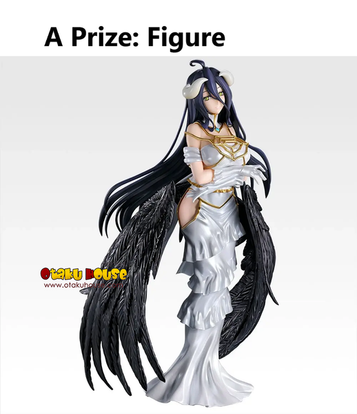 Ichiban Kuji - Overlord - Otaku House