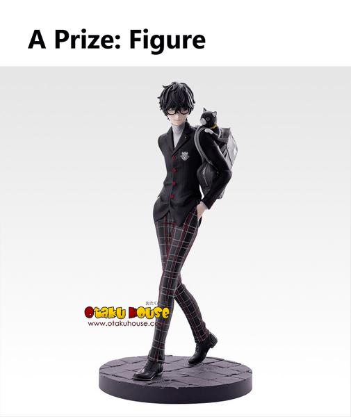 Ichiban Kuji - Persona 5 The Royal - Otaku House