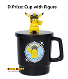 Kuji Ichiban Kuji - Pokemon Animation
