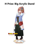 Kuji Ichiban Kuji - Quintessential Quintuplets - Share The Warmth