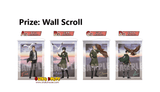 Kuji Kuji - Attack On Titan - Fly To Next Hope