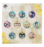 Kuji Kuji - Demon Slayer - Immortal Ties