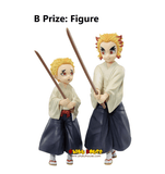 Kuji Kuji - Demon Slayer - Immortal Ties