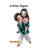 Kuji Kuji - Demon Slayer - Immortal Ties