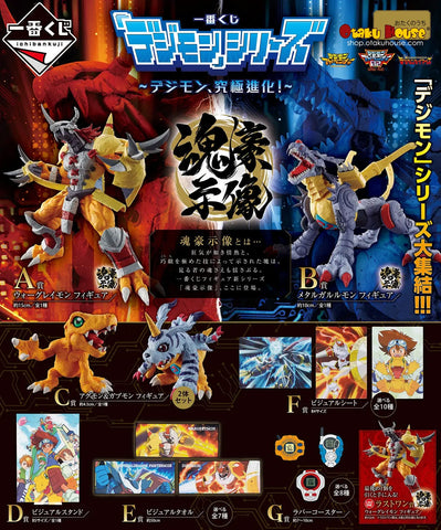 Kuji Kuji - Digimon Ultimate Evolution