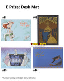 Kuji Kuji - Disney Princess - Amazing Days