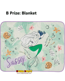 Kuji Kuji - Disney Princess - Blooming Melodies