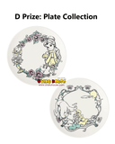 Kuji Kuji - Disney Princess - Blooming Melodies