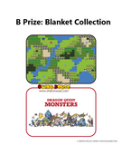 Kuji Kuji - Dragon Quest - A Warm New Year's Eve With The Monsters