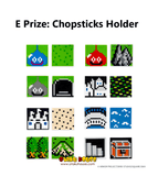 Kuji Kuji - Dragon Quest - A Warm New Year's Eve With The Monsters