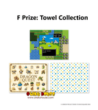 Kuji Kuji - Dragon Quest - A Warm New Year's Eve With The Monsters