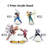 Kuji Kuji - Dragon Quest - The Adventures of Dai