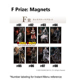 Kuji Kuji - Final Fantasy XVI (FF16 Commemorative)