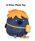 Kuji Kuji - Haikyu!! - Animal Picnic