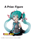 Kuji Kuji - Hatsune Miku 39 - Miku Day Memorial (OOS)