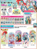 Kuji Kuji - Hatsune Miku - Hannari Kyoto Card Collection Mini Kuji (OOS)