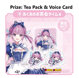 Kuji Kuji - Hololive Cooking - Holo and Cafeteria