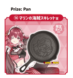 Kuji Kuji - Hololive Cooking - Holo and Cafeteria