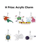Kuji Kuji - Hunter X Hunter Greed Island (OOS)