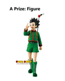 Kuji Kuji - Hunter X Hunter Greed Island (OOS)