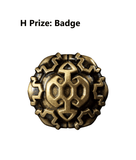 Kuji Kuji - Jojo's Bizarre Adventure - Golden Wind