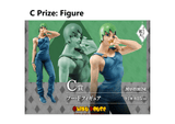 Kuji Kuji - Jojo's Bizarre Adventure - Stone Ocean