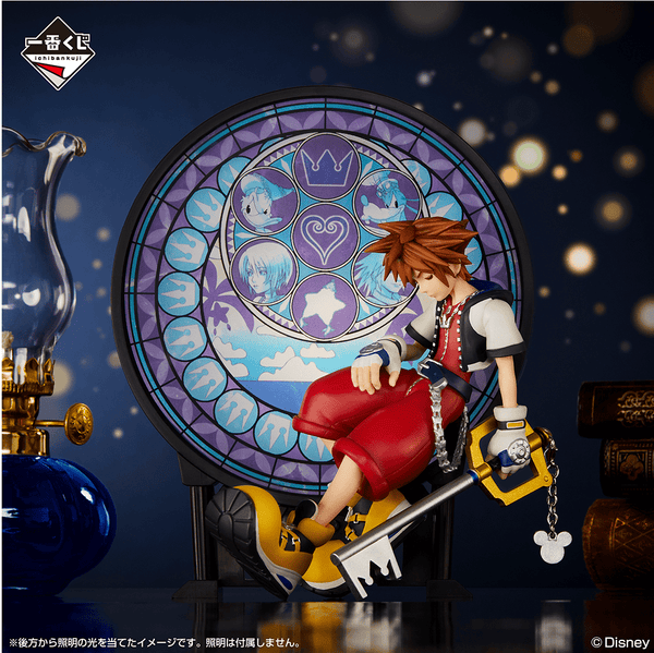KINGDOM HEARTS ソラ スタチュー Linking Hearts Kuji - Kingdom Hearts - Linking Hearts - Otaku House