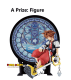 Kuji Kuji - Kingdom Hearts - Linking Hearts (OOS)