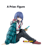 Kuji Kuji - Laid-Back Camp (Yuru Camp)