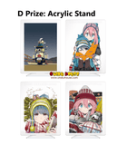 Kuji Kuji - Laid-Back Camp (Yuru Camp)