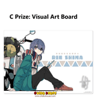 Kuji Kuji - Laid-Back Camp (Yuru Camp)